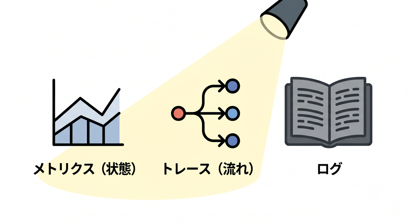 Metrics and Traces Focus