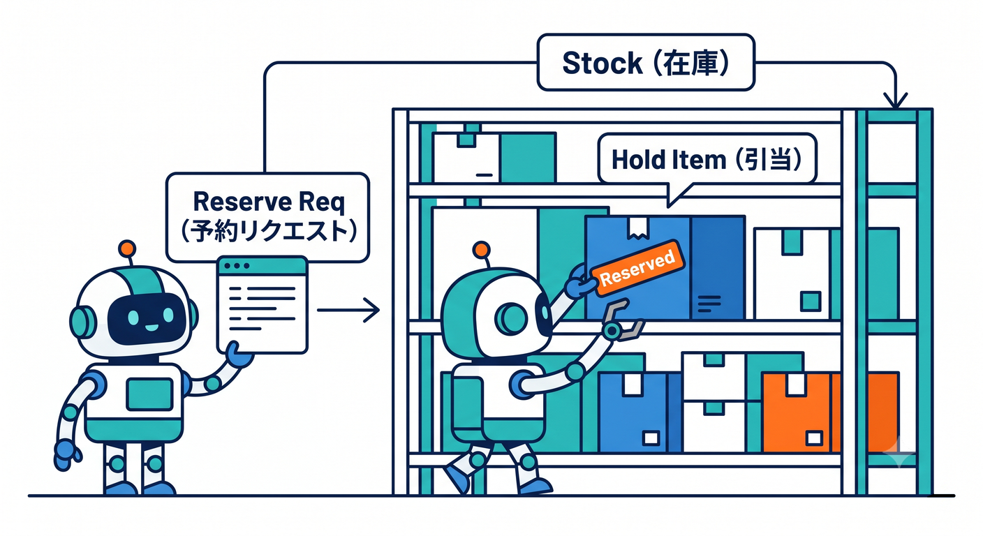 Inventory API Logic