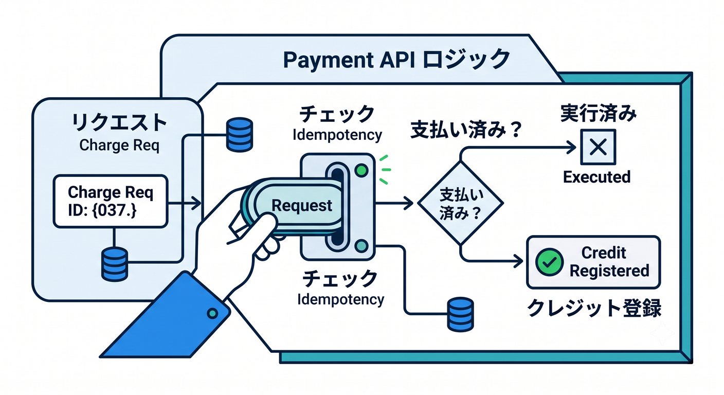 Payment API Logic