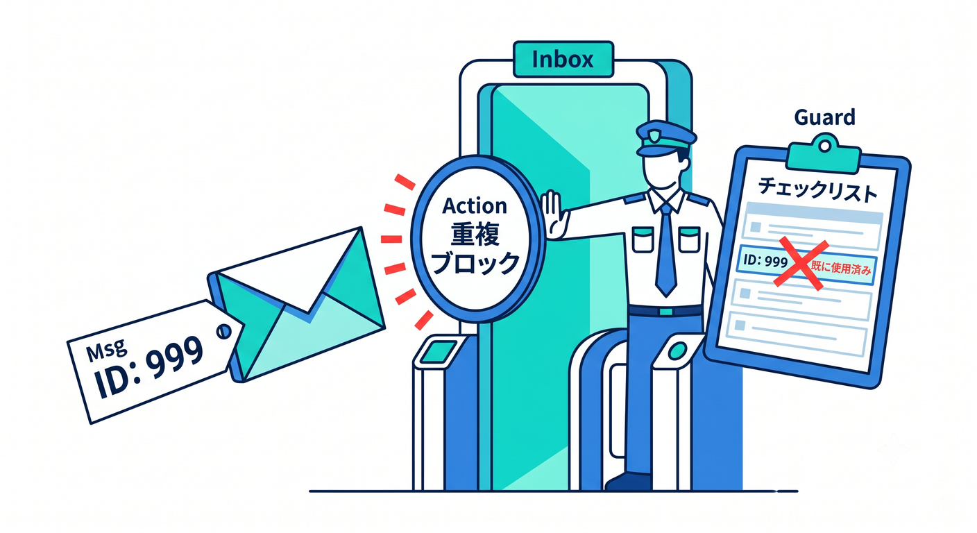 Inbox Guard Logic