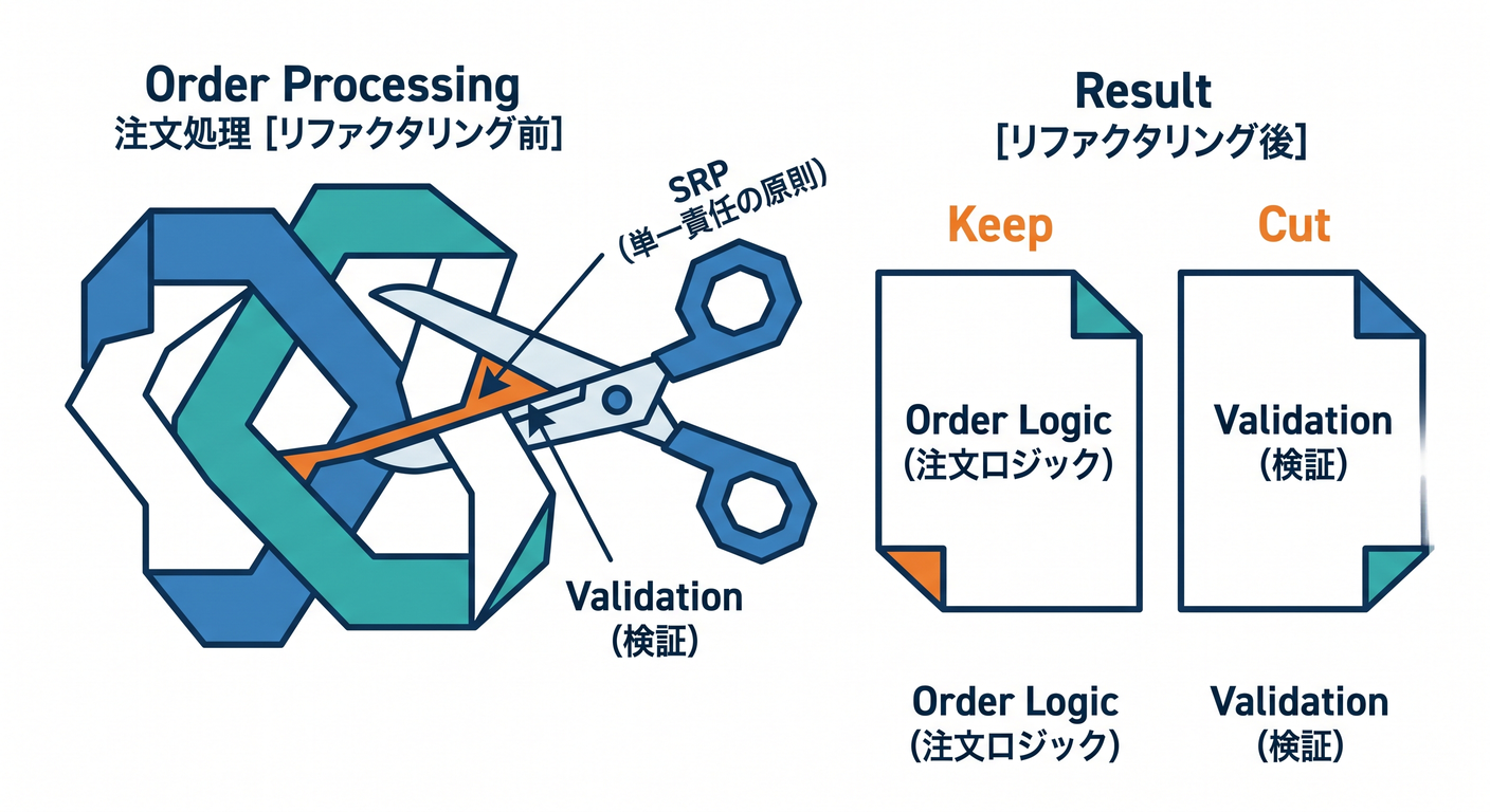 Separation of Concerns