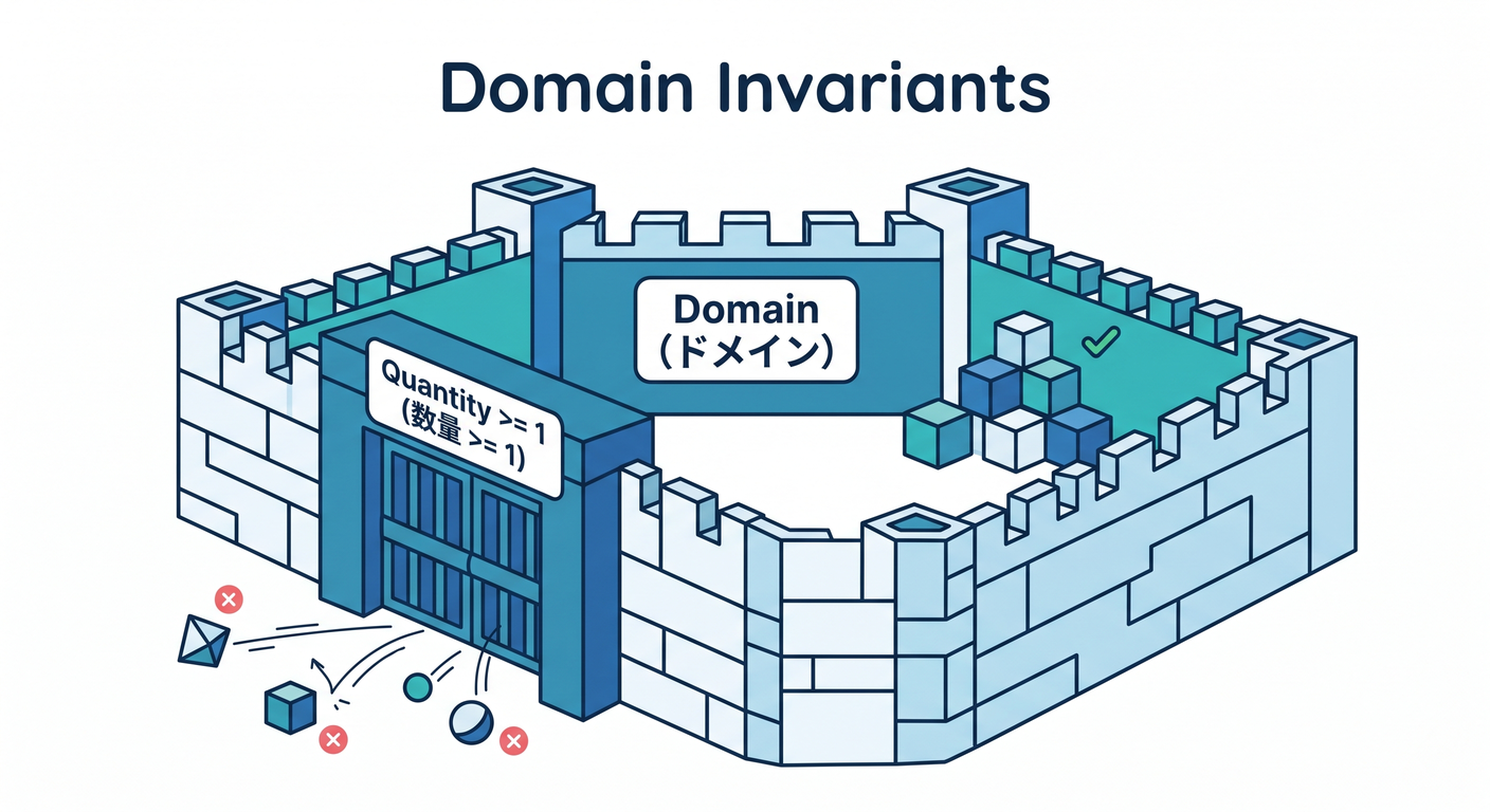 Domain Invariants