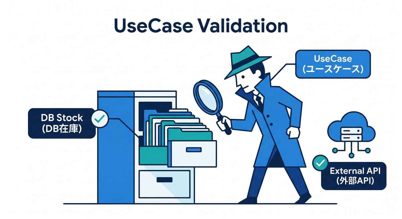 UseCase Validation