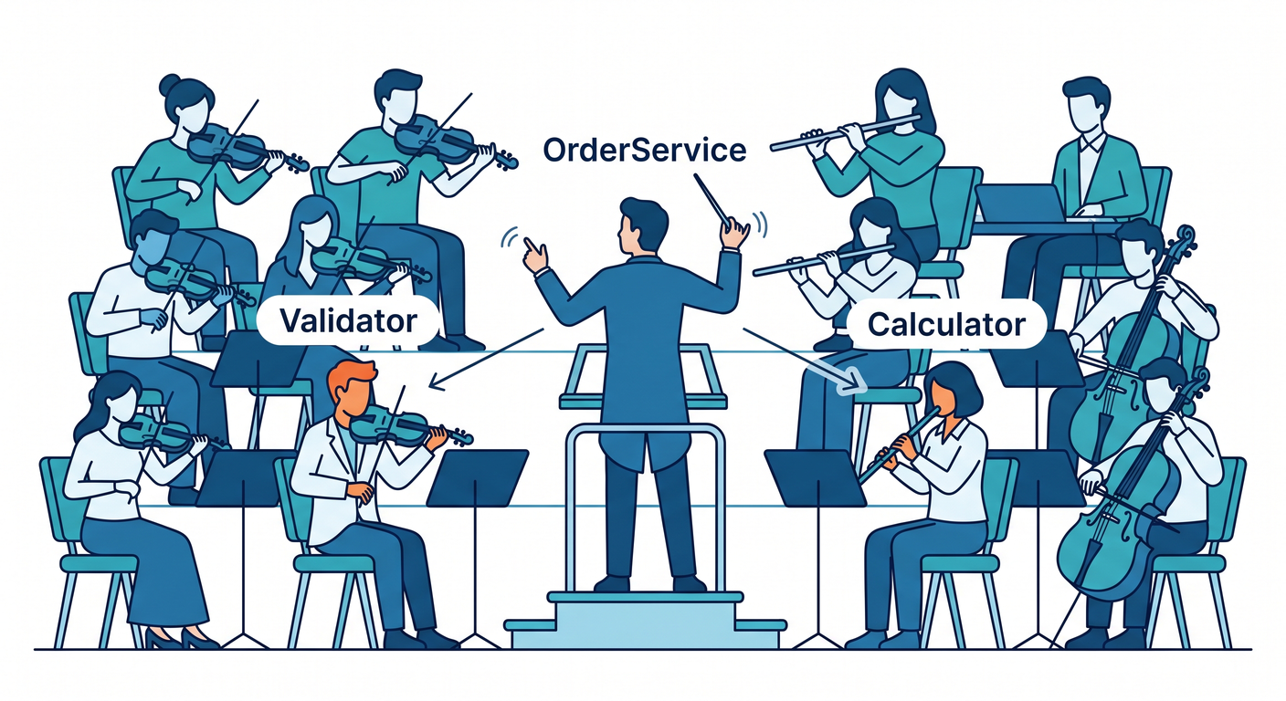 Orchestration