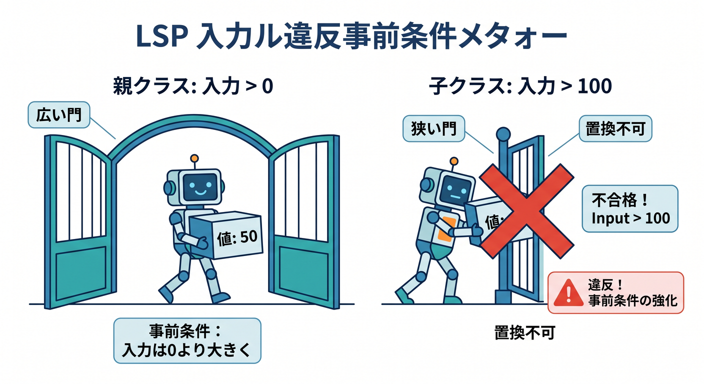 LSP Input Rule