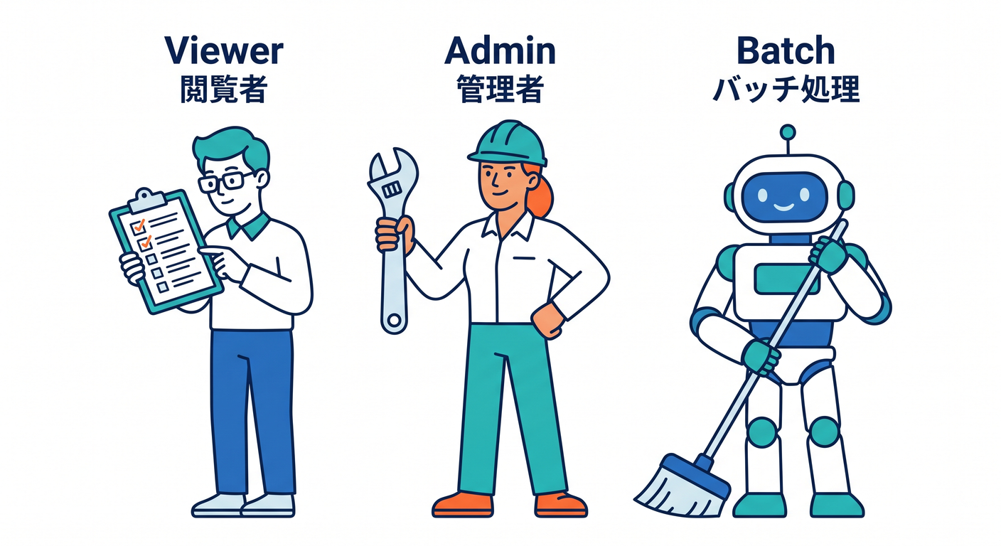 User Types