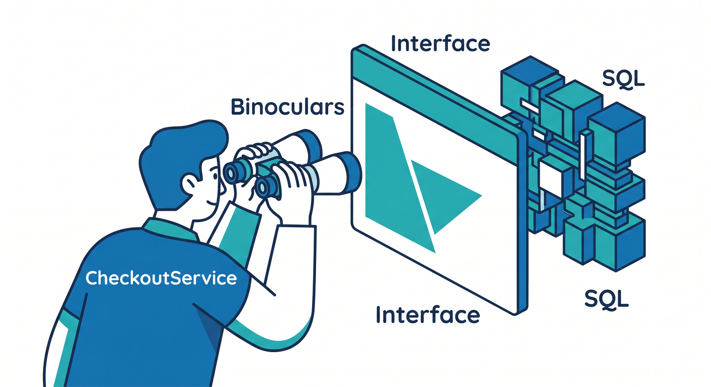Looking at Interface