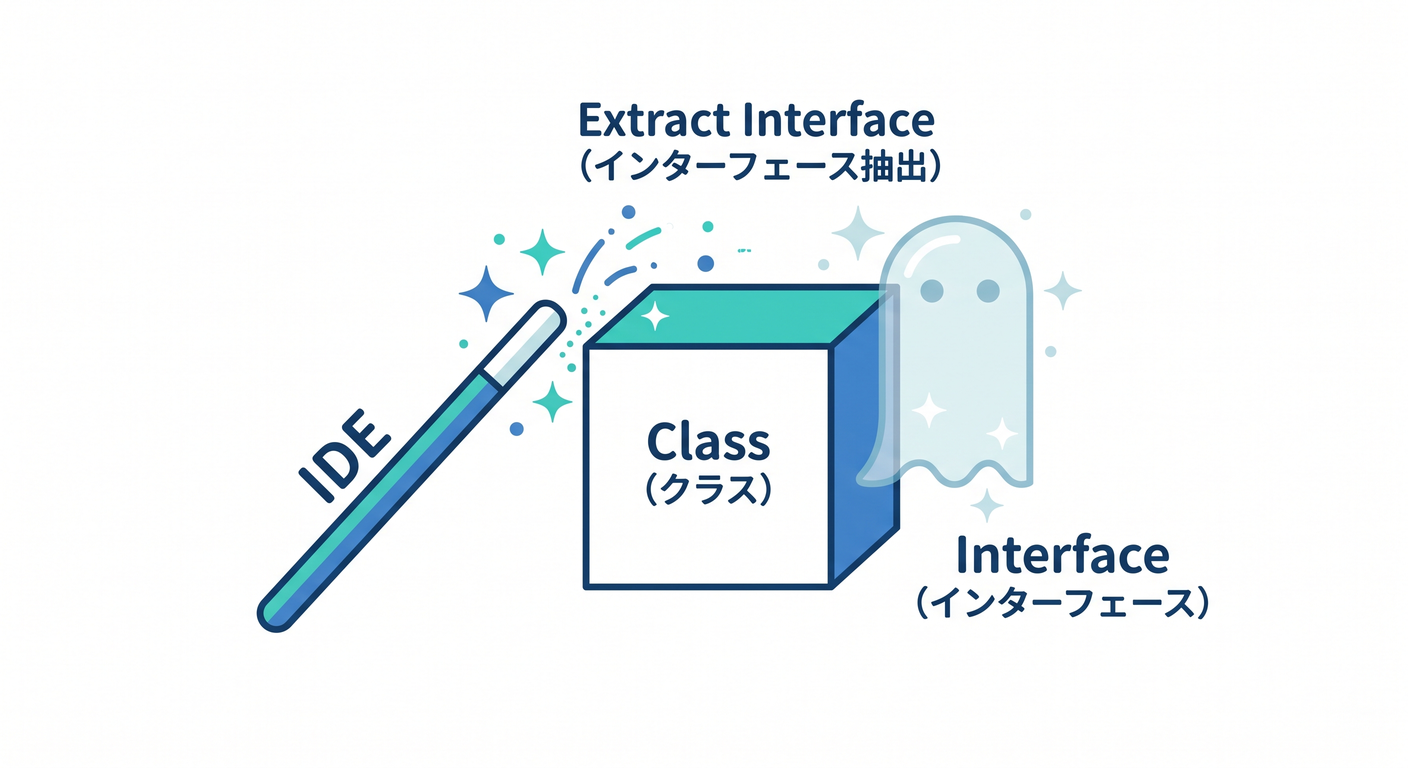 IDE Magic Extract