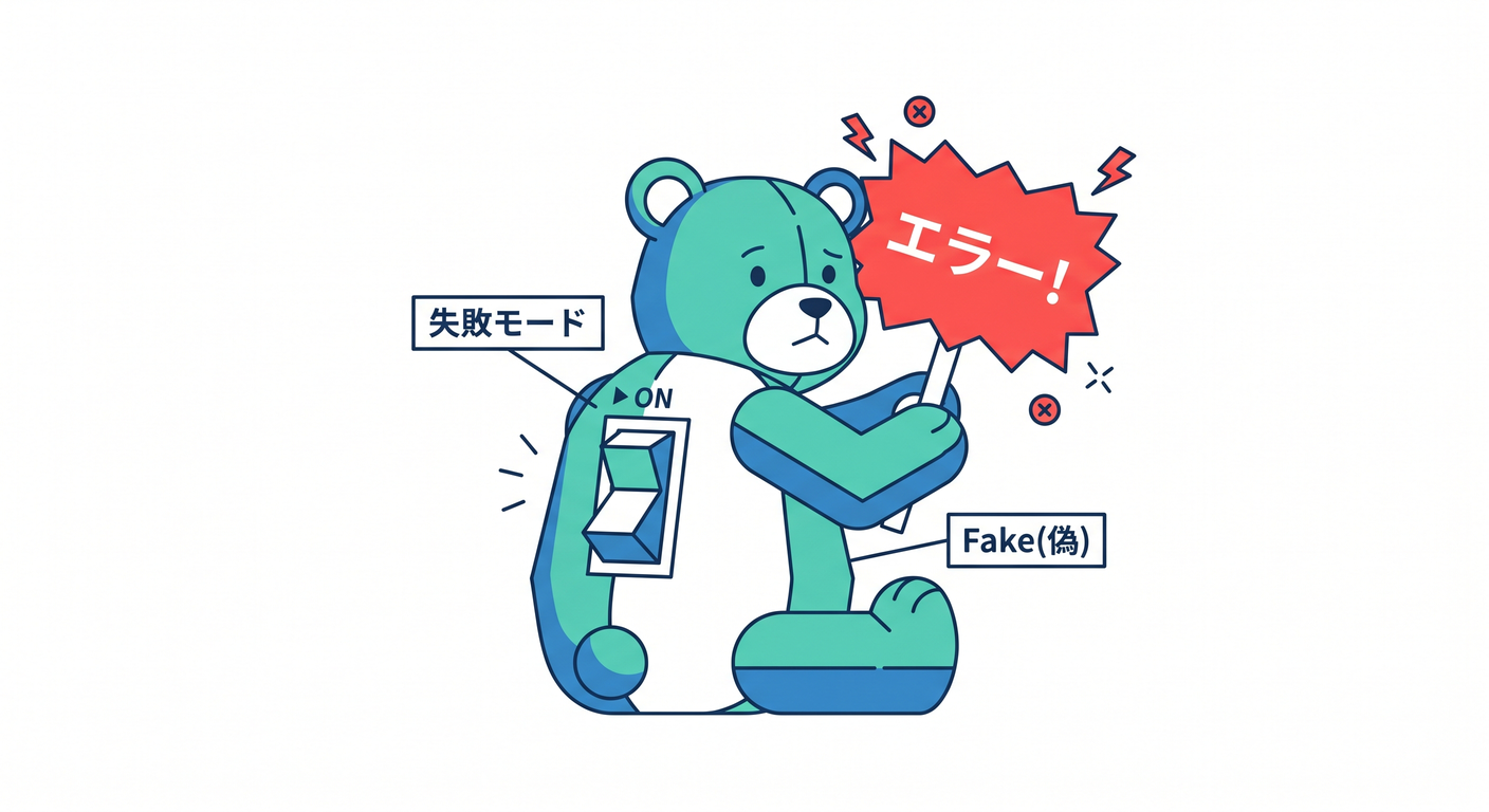 Fake Failure Mode
