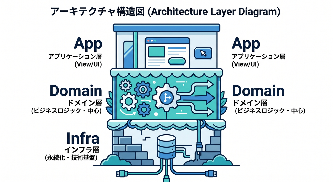 Structure Diagram