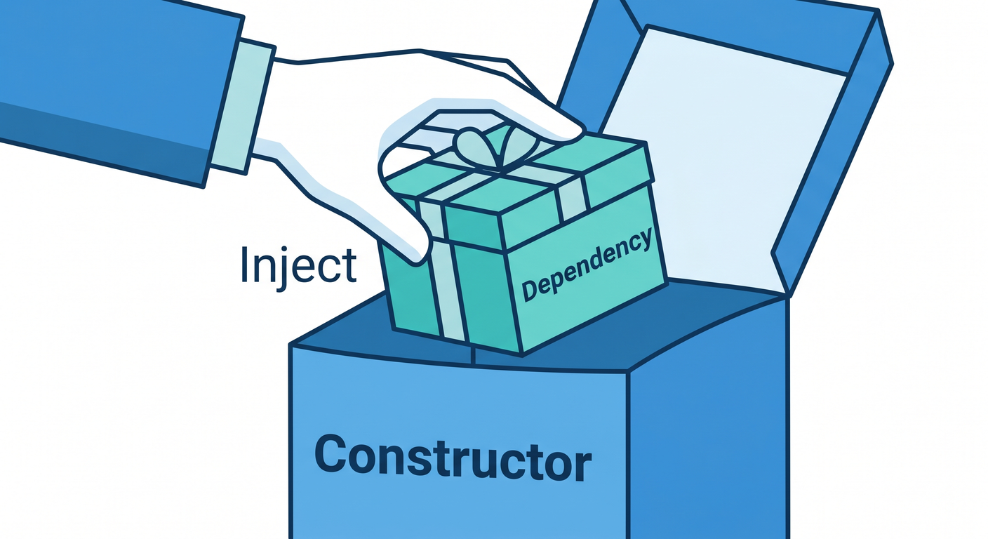 Constructor Injection Gift