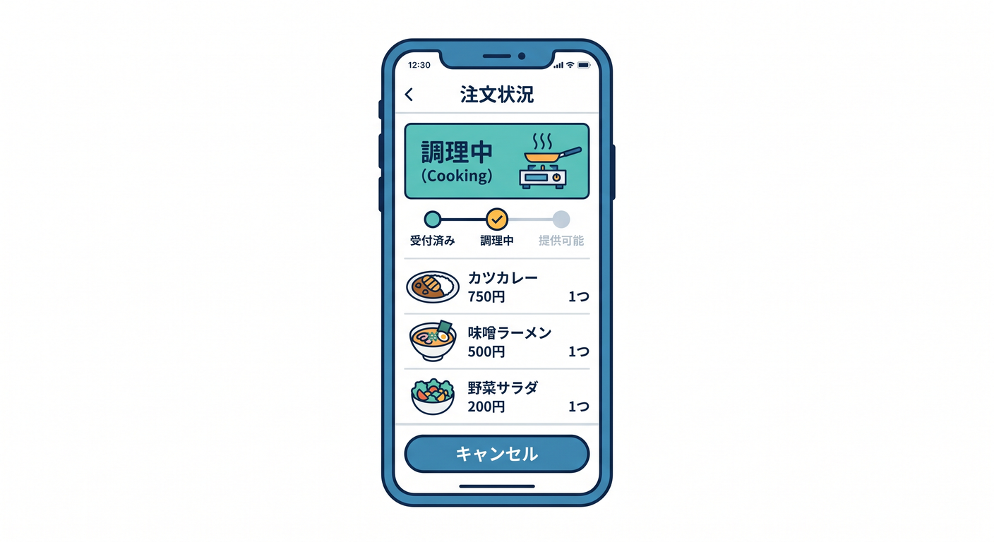 Cafeteria App
