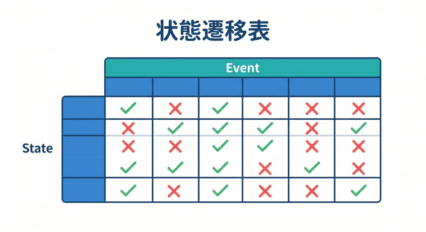 Transition Grid