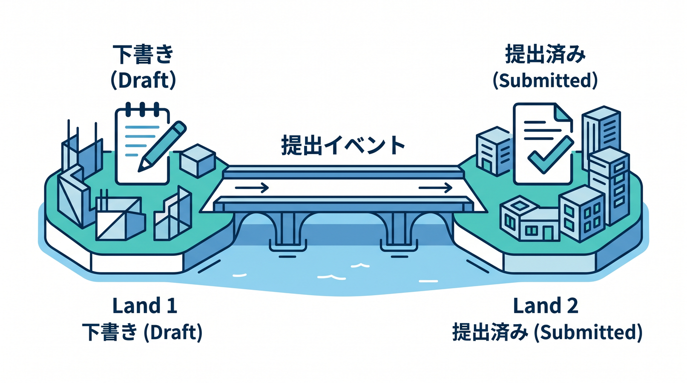 Transition Bridge