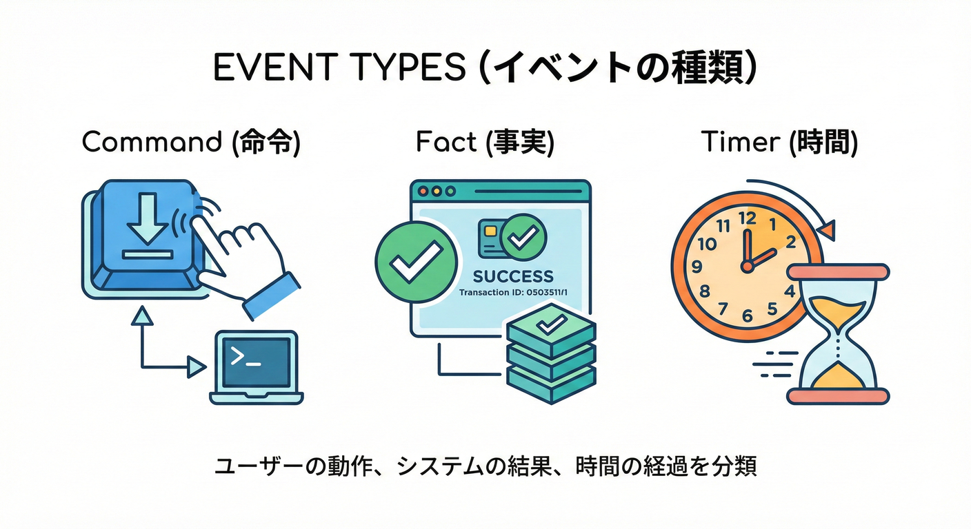 006 Event Types