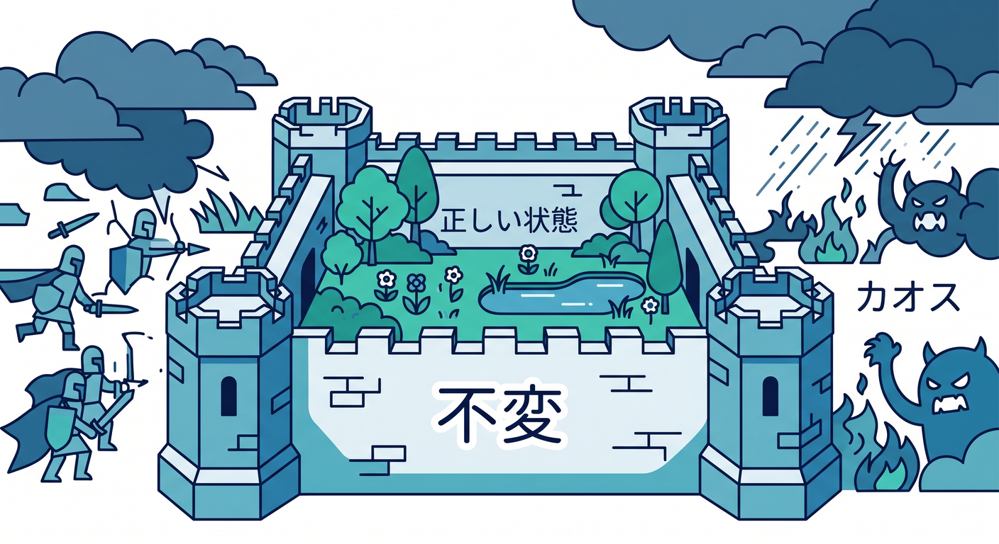 Last Fortress