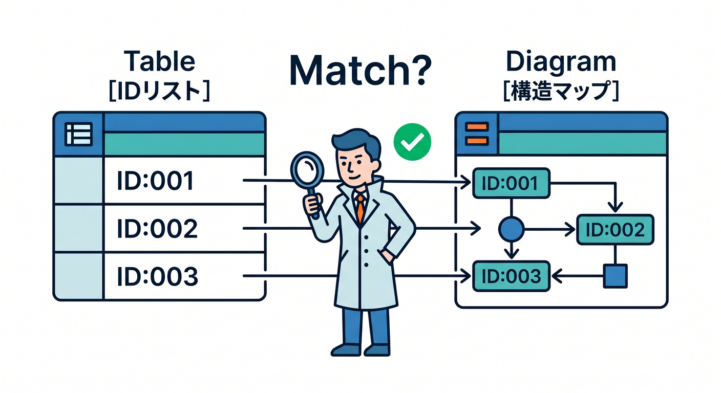 Consistency Check