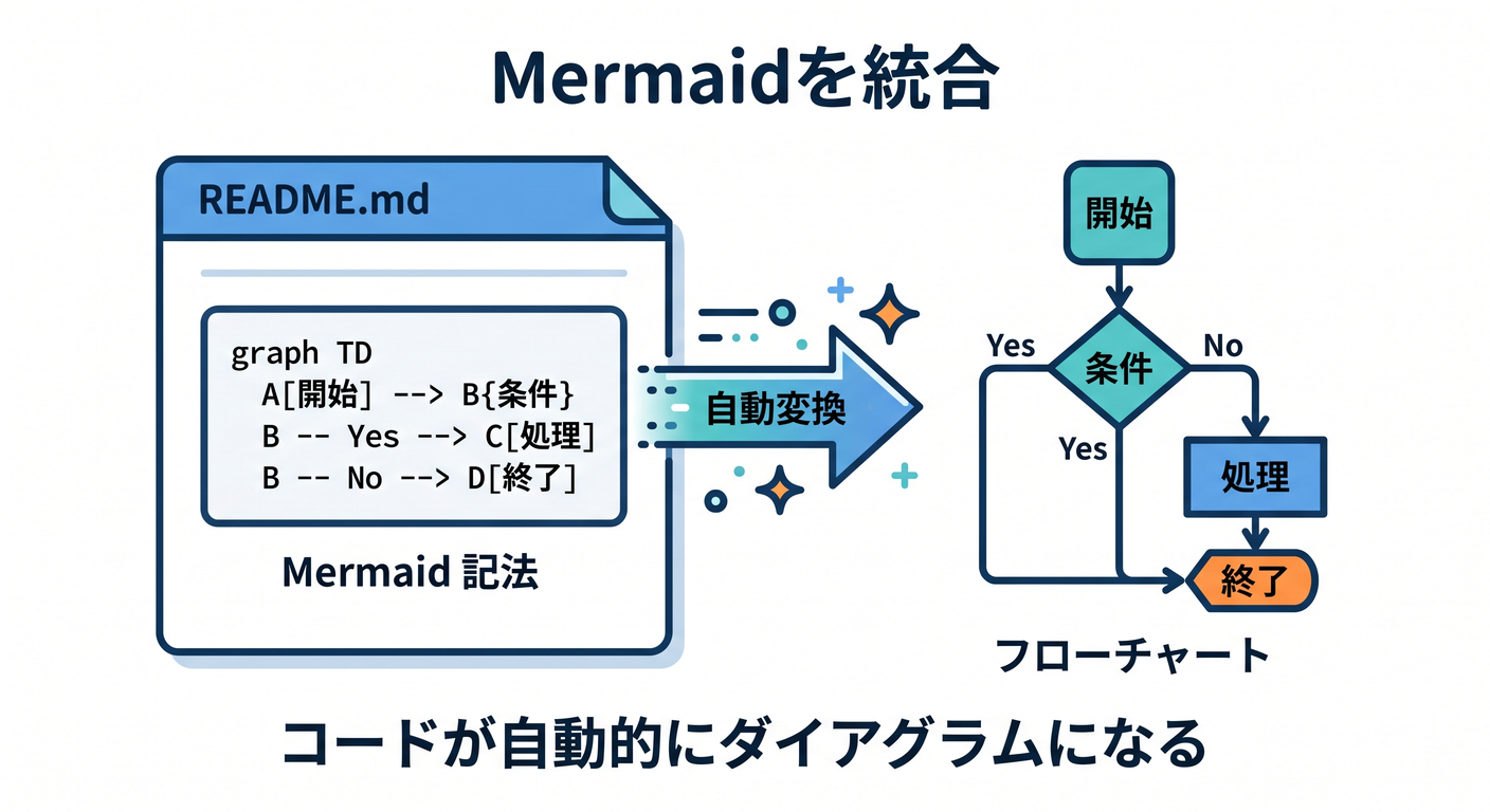 Mermaid Integration