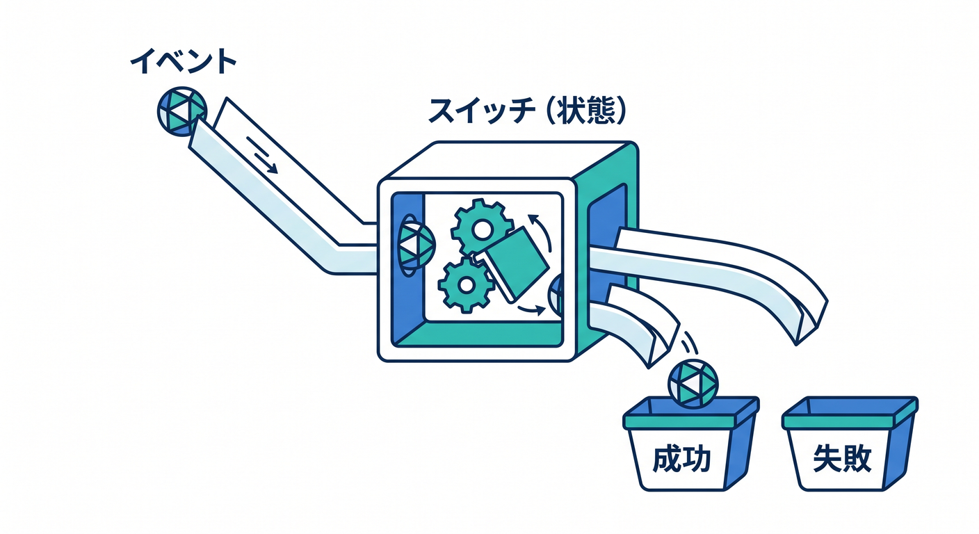 Switch Logic Flow