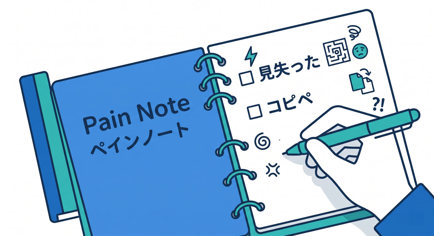 Pain Note