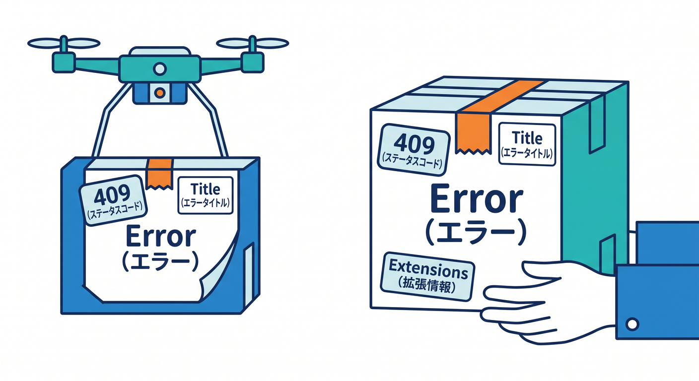 Problem Details Package