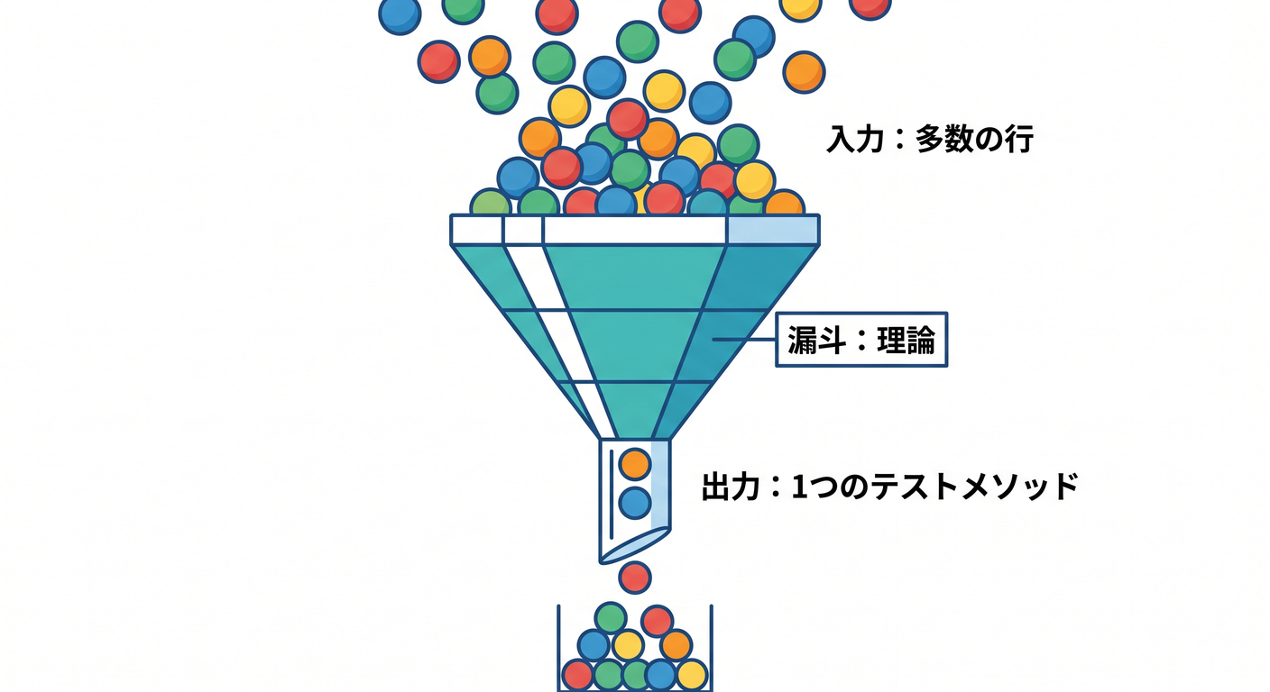 Theory Funnel