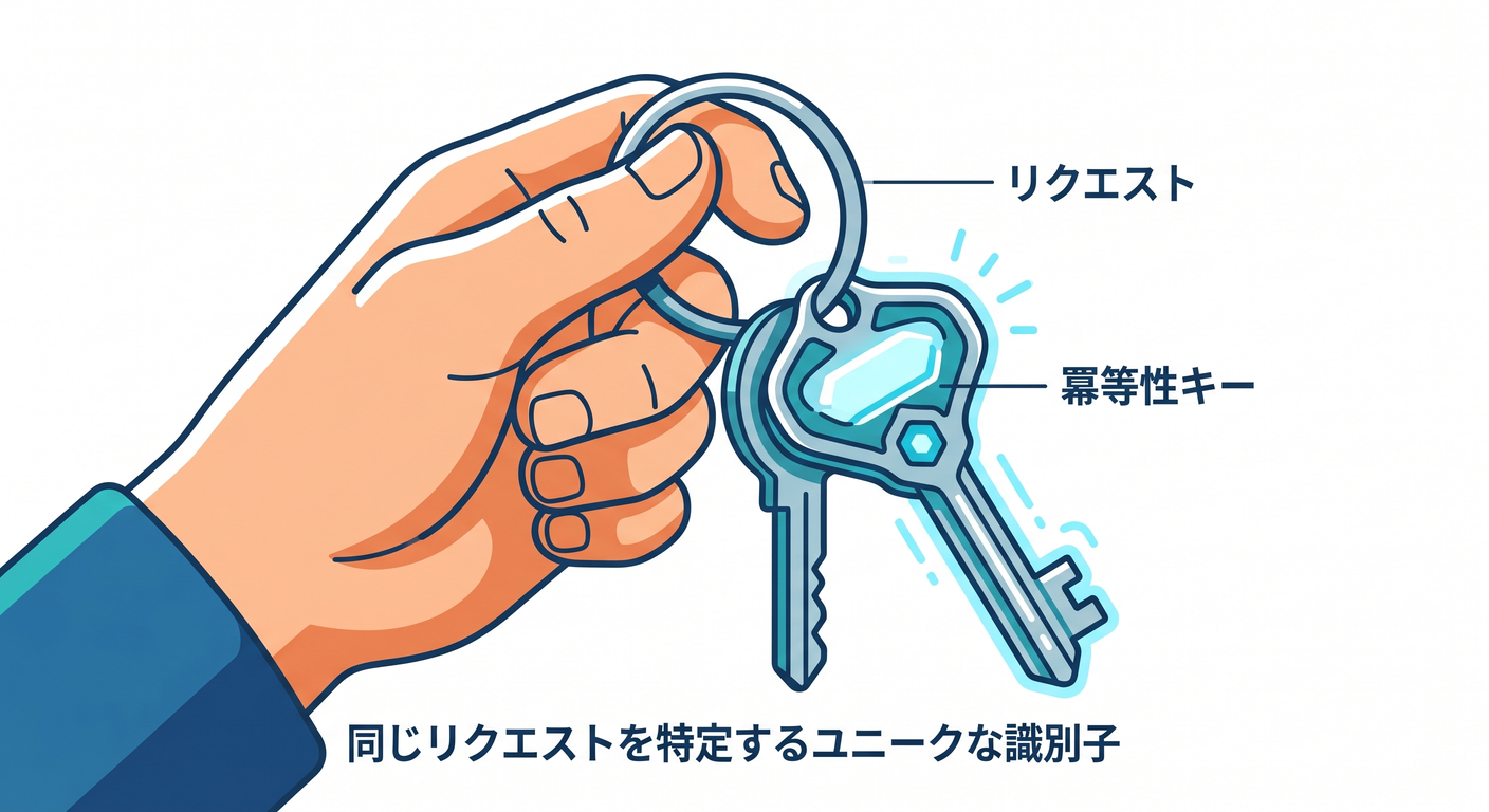 Idempotency Keyring