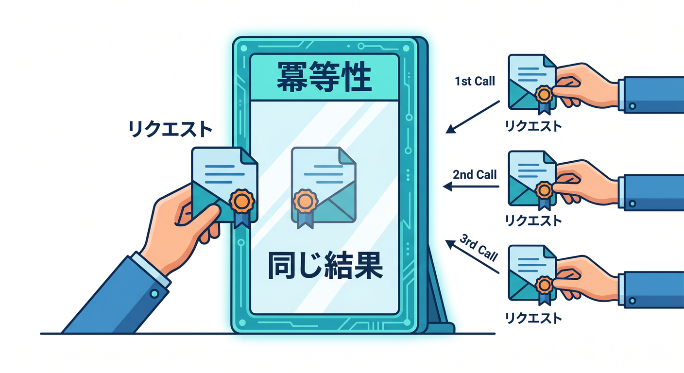 Idempotency Mirror