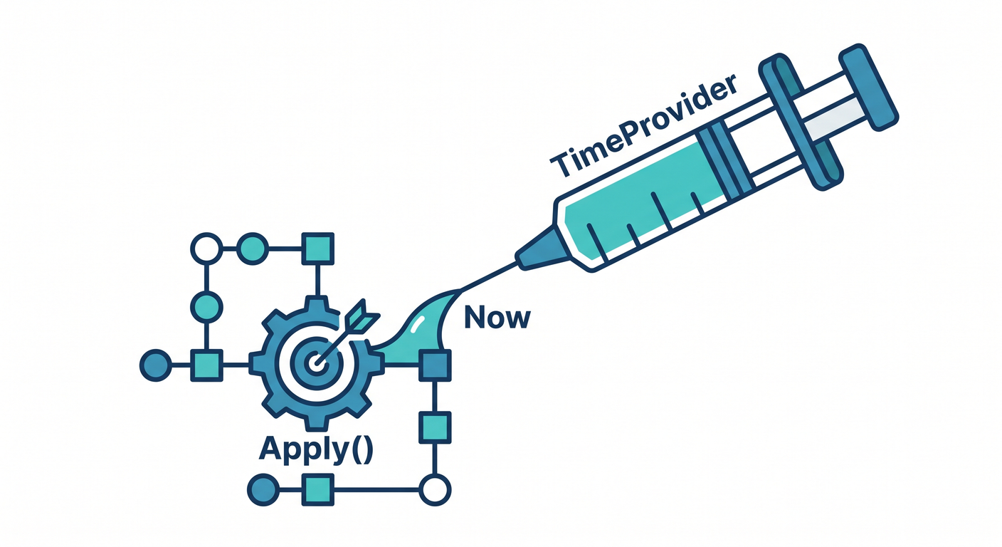 Inject Time