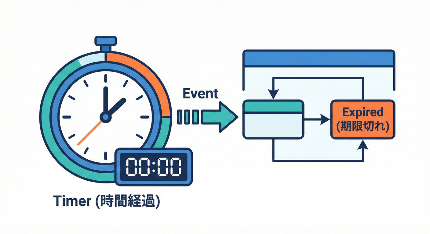 027 Time Event