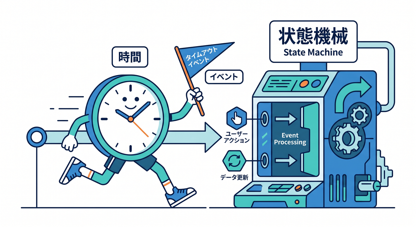 Time is Event