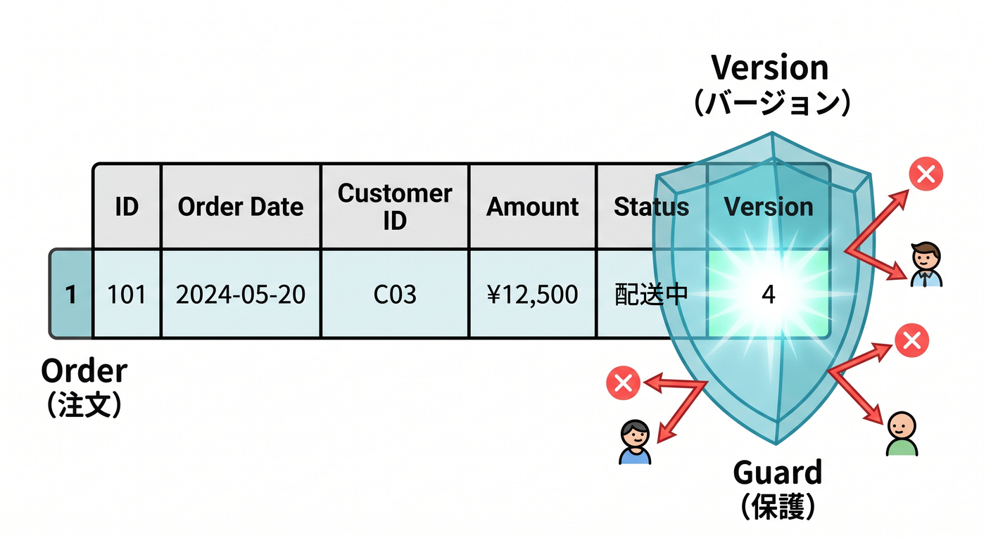 DB Schema Version