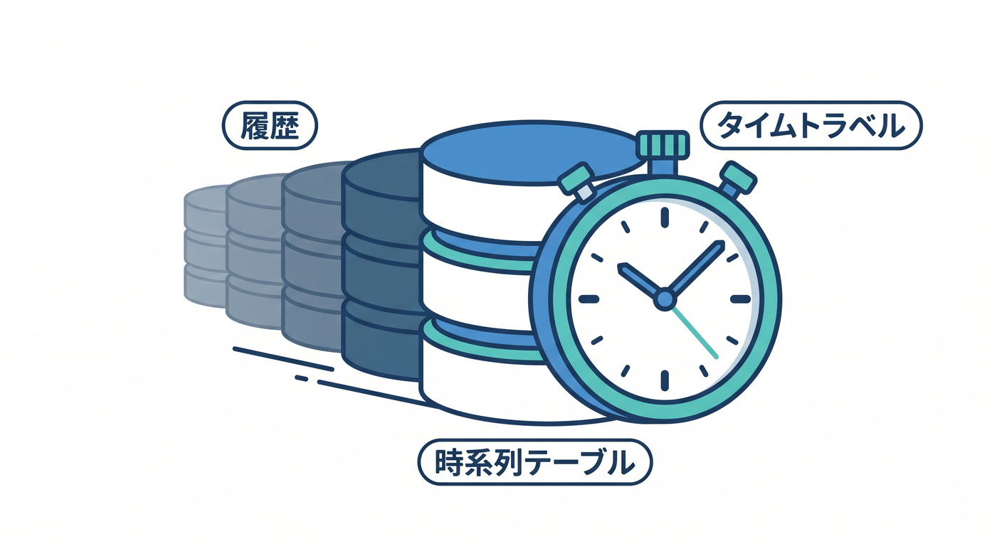 Temporal Table Clock