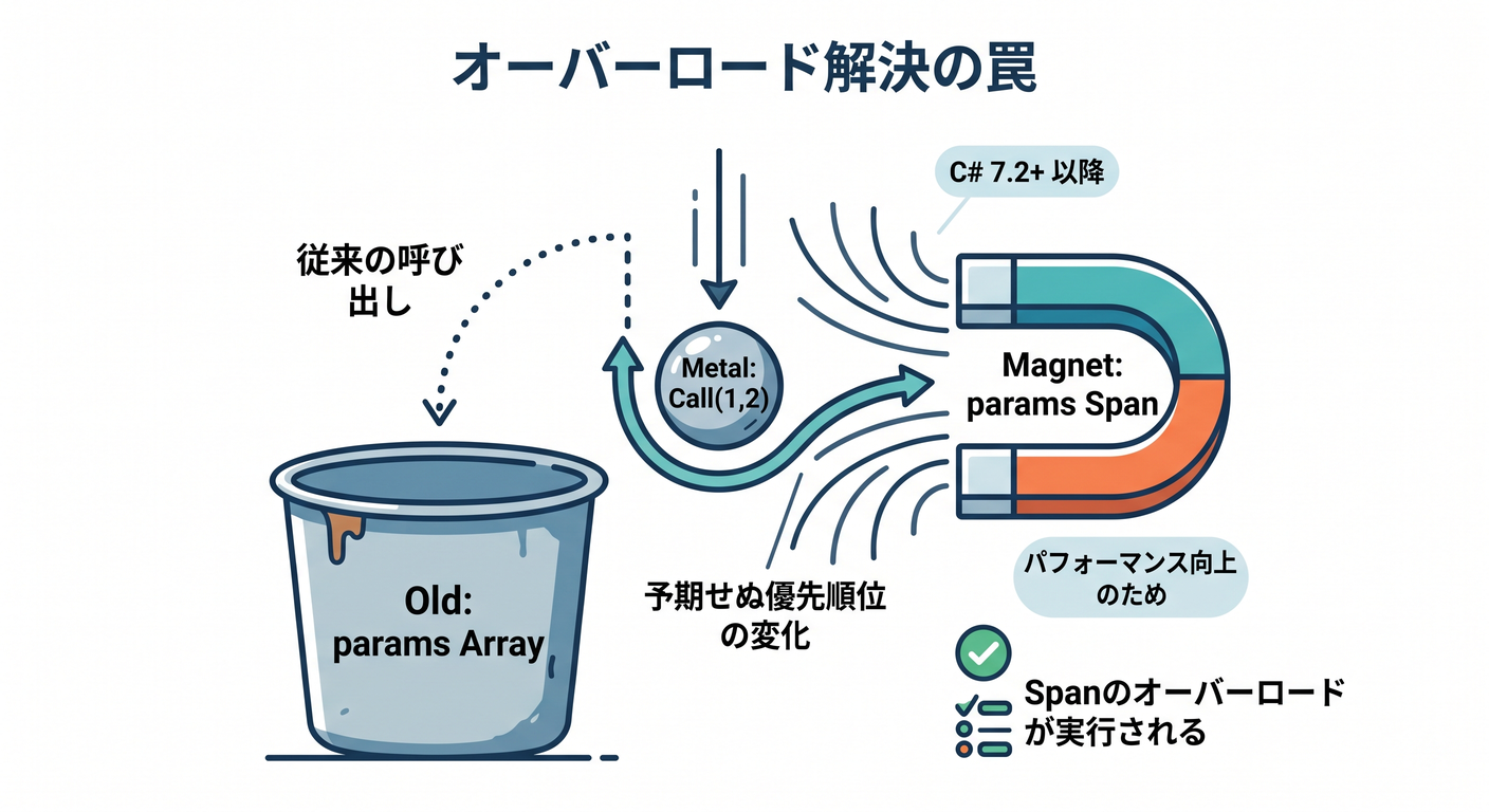Span Overload Trap