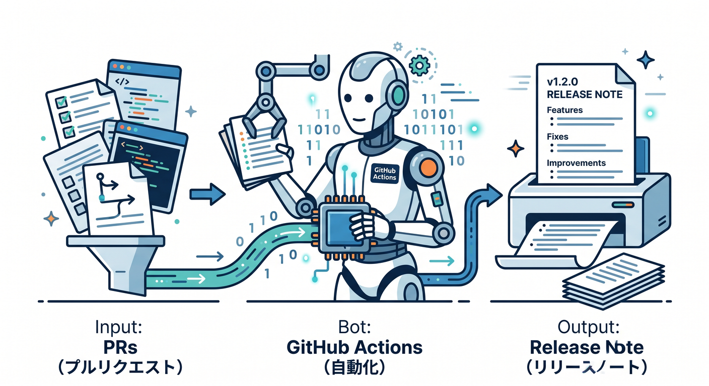GitHub Release Automation