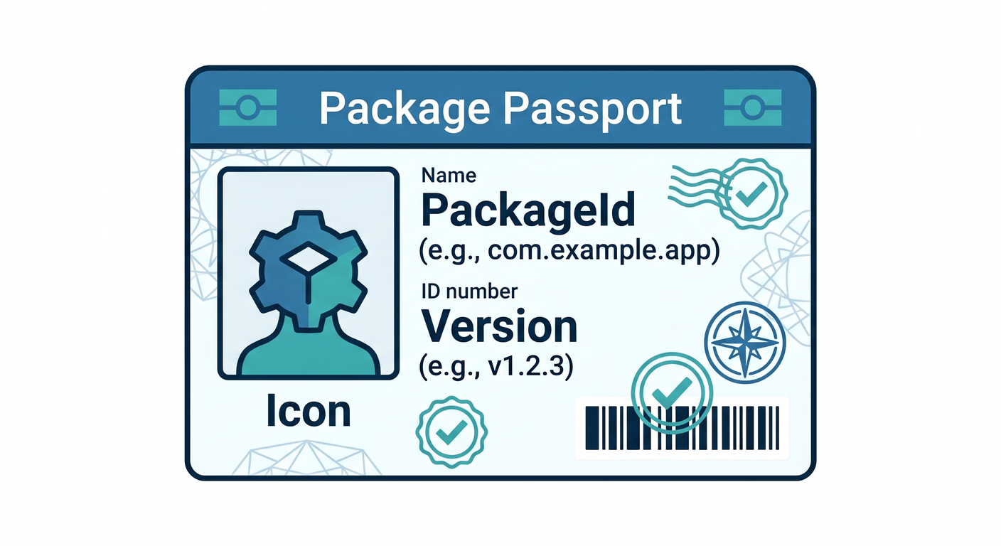 Package Identity