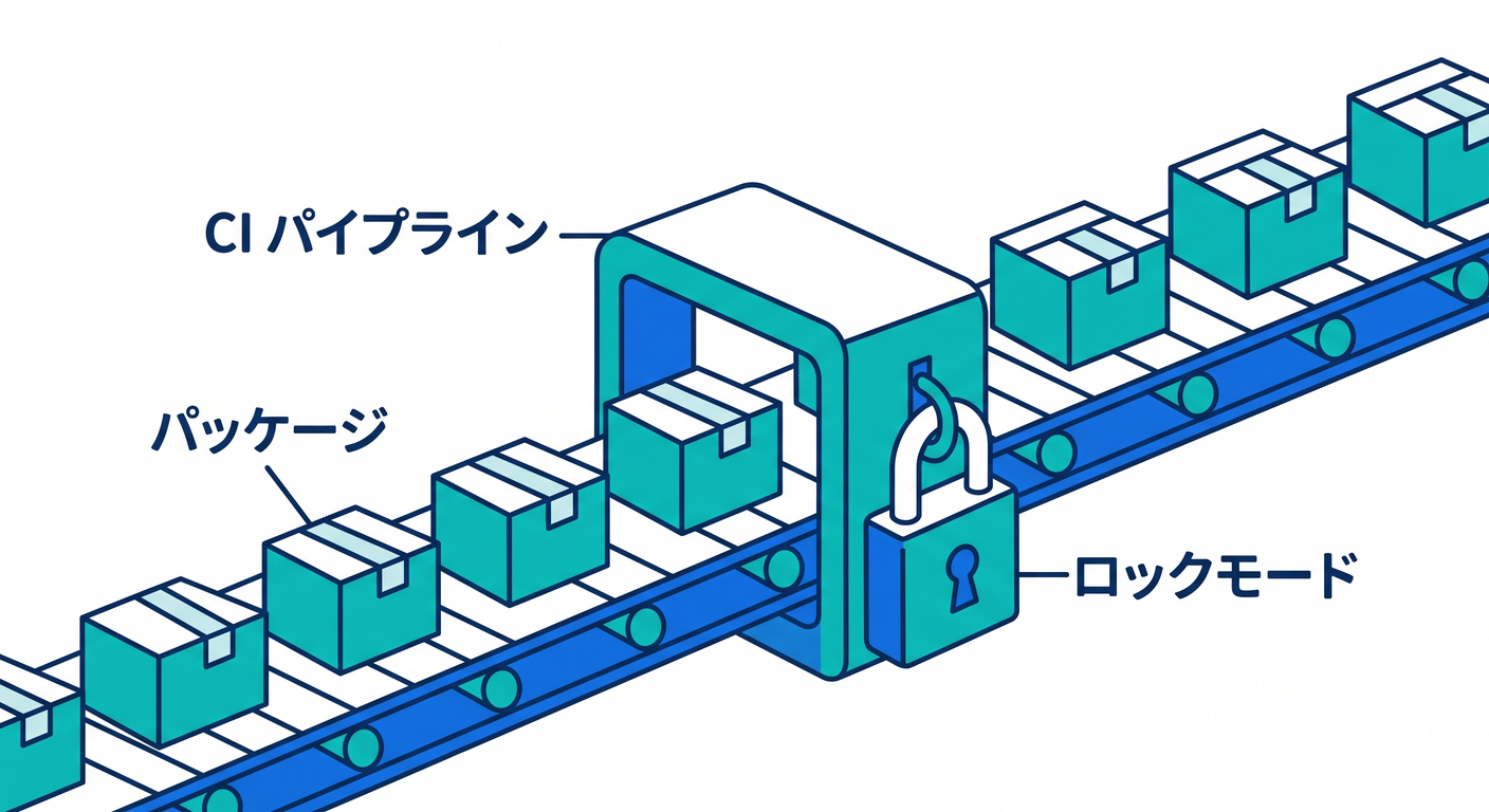 CI Locked Mode