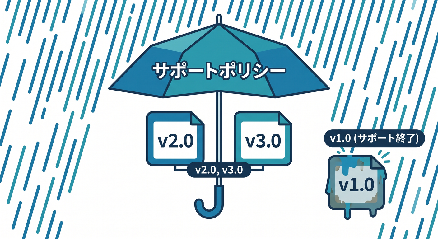 Support Umbrella
