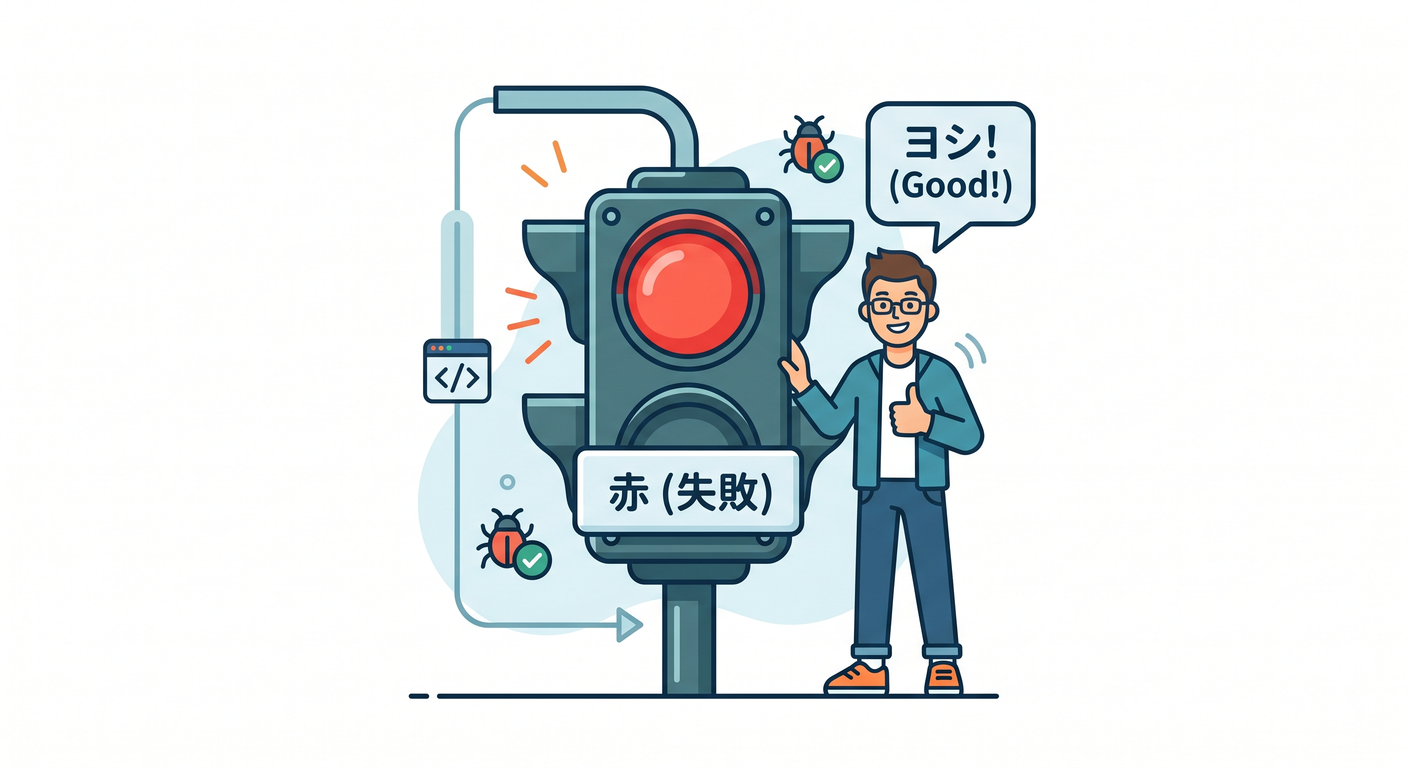 Red Light Failure