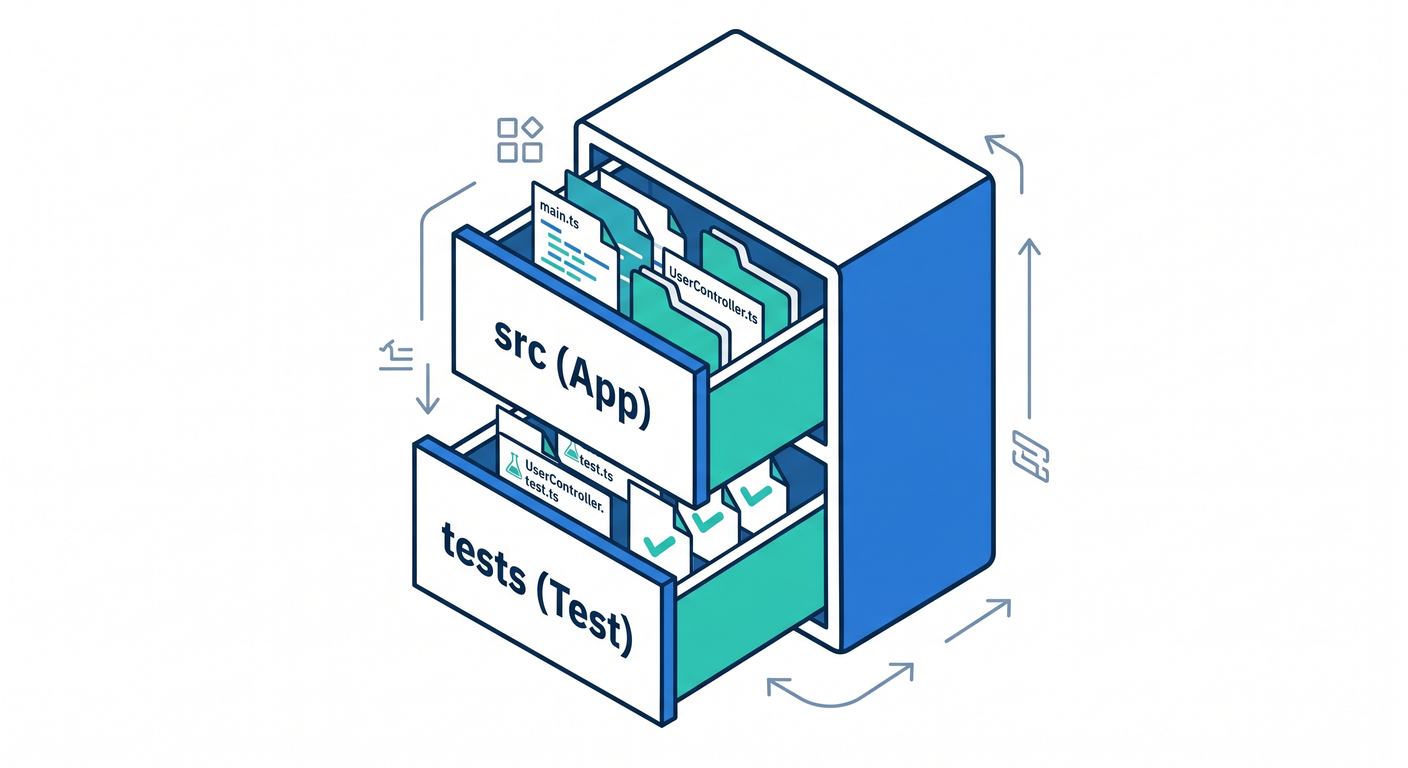 Solution Structure Folders