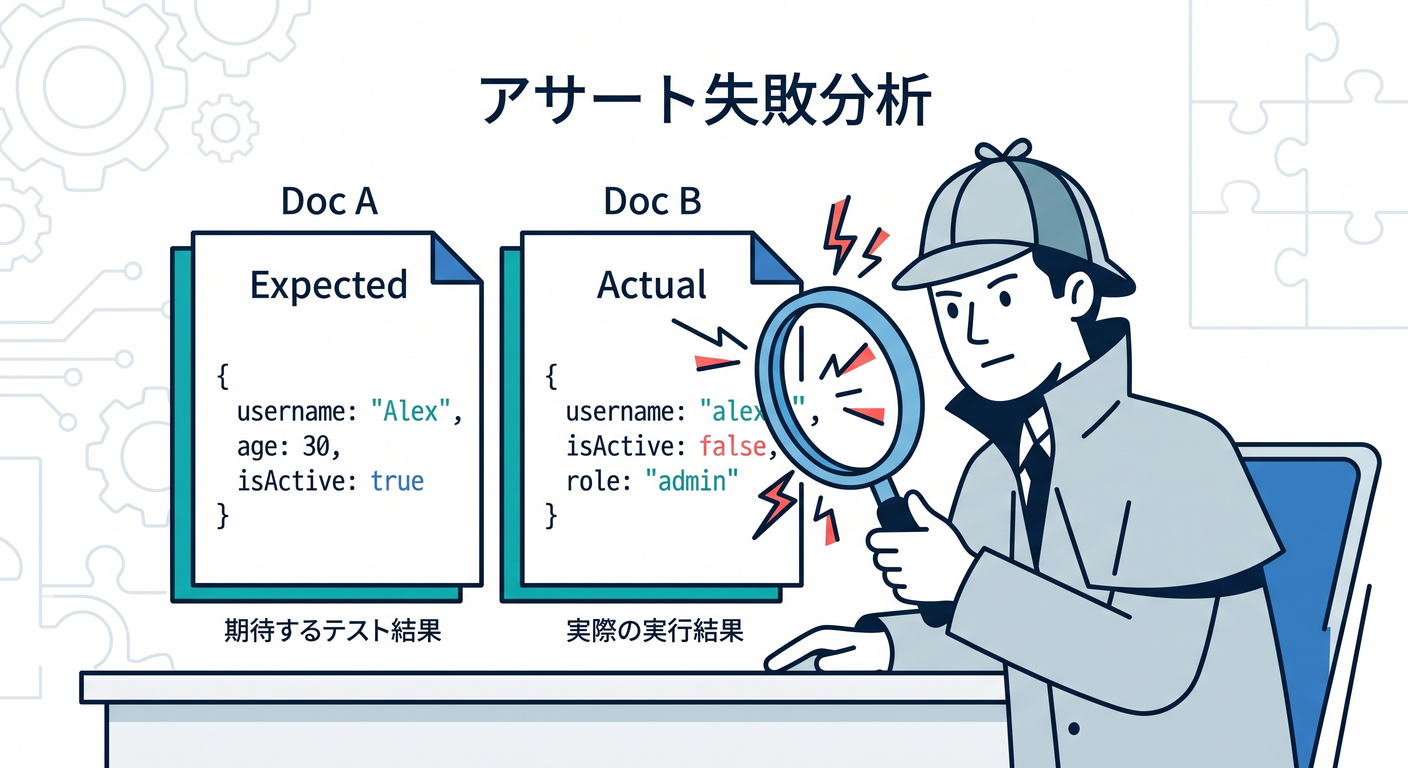 Assert Failure Detective