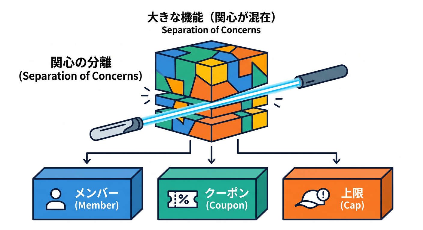 Separation of Concerns