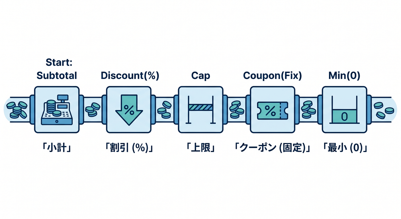 Calculation Flow