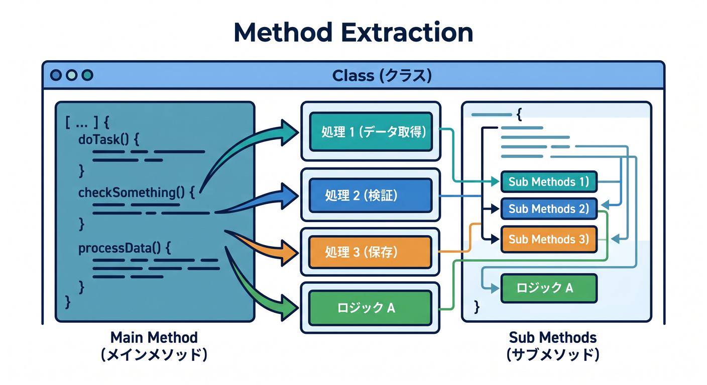 Method Extraction