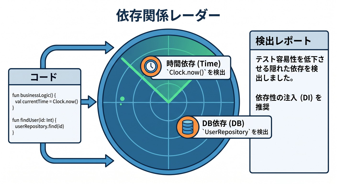 Dependency Radar