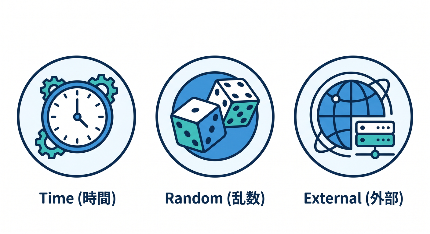 3 Types of Dependency