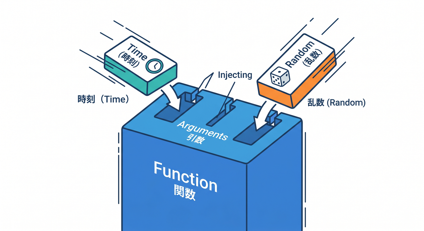 Dependency Injection (Argument)