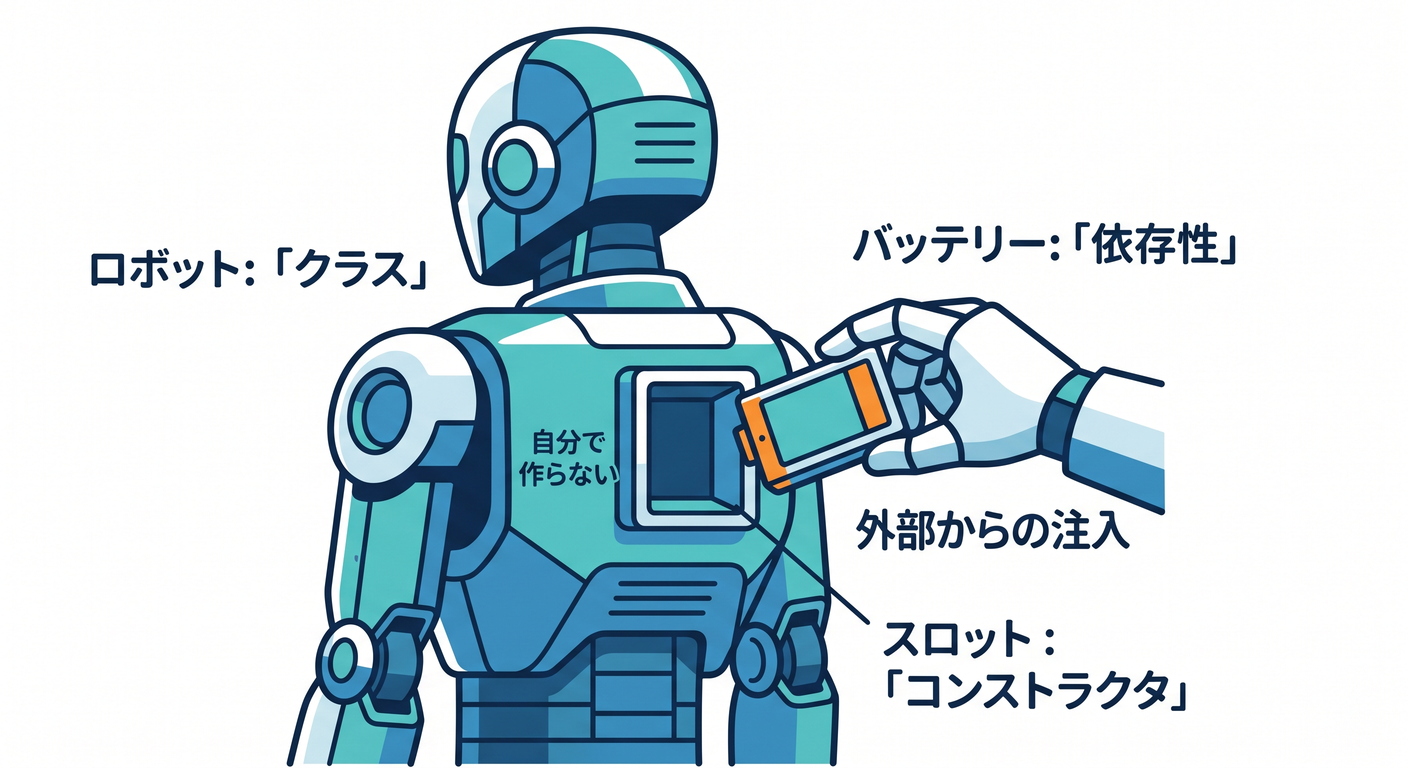 Dependency Injection