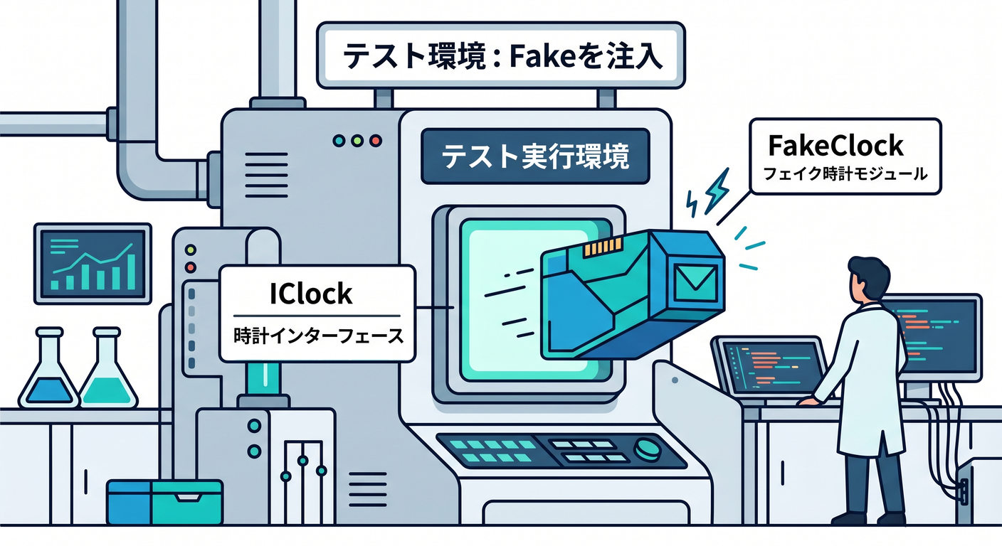 Injecting Fake