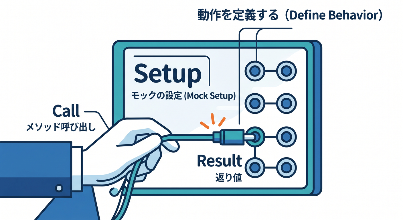 Moq Setup